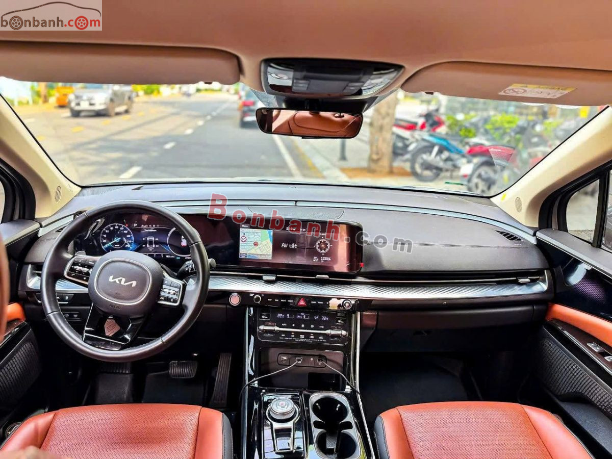 Bán ô tô Kia Carnival Signature 2.2D - 2024 - xe cũ