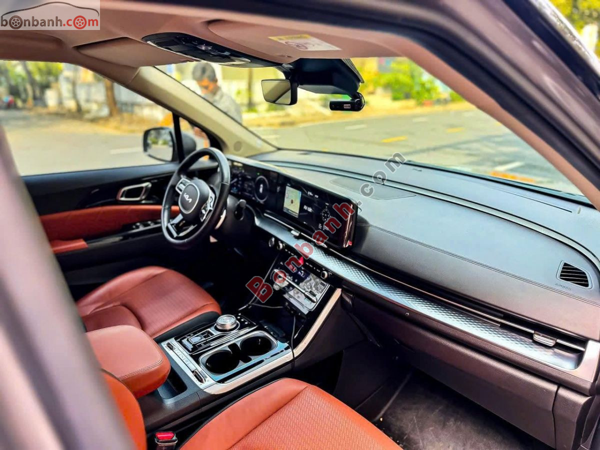 Bán ô tô Kia Carnival Signature 2.2D - 2024 - xe cũ