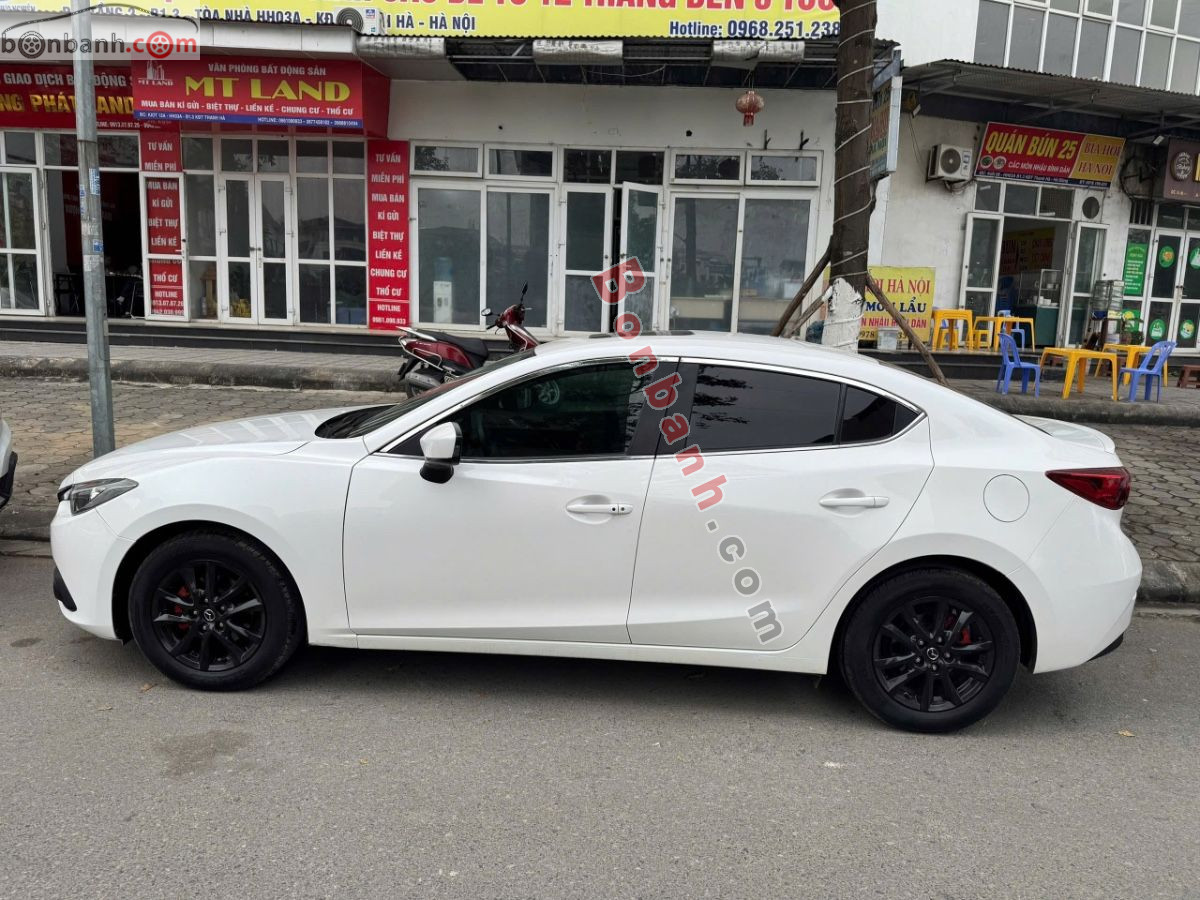 Bán ô tô Mazda 3 1.5 AT - 2016 - xe cũ