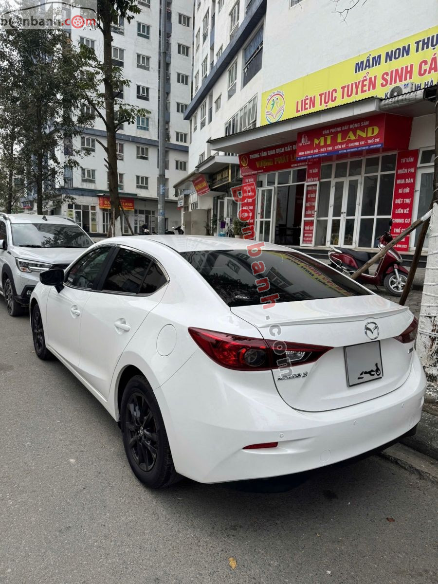 Bán ô tô Mazda 3 1.5 AT - 2016 - xe cũ