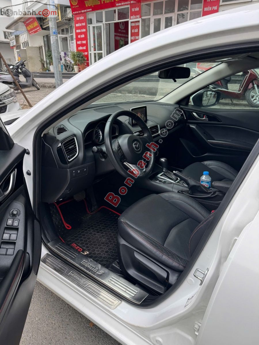 Bán ô tô Mazda 3 1.5 AT - 2016 - xe cũ