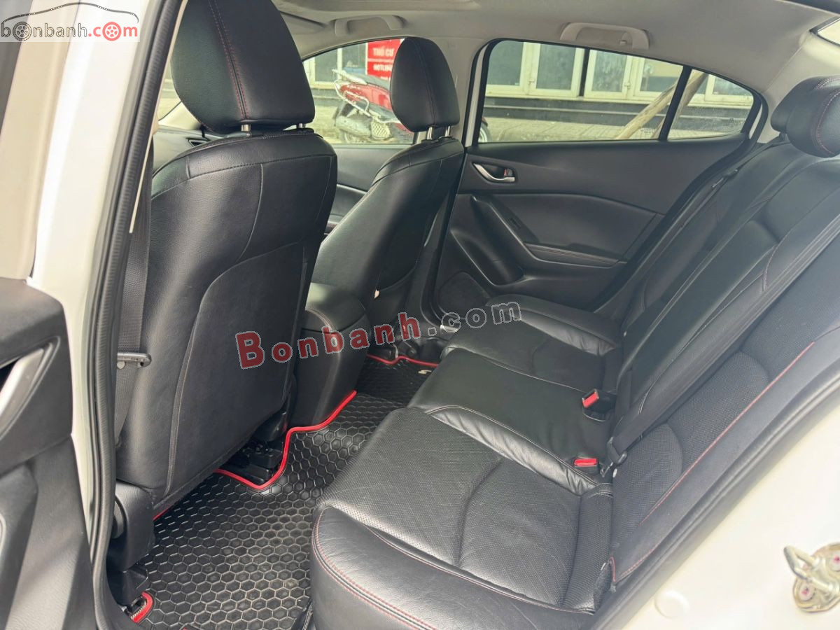 Bán ô tô Mazda 3 1.5 AT - 2016 - xe cũ