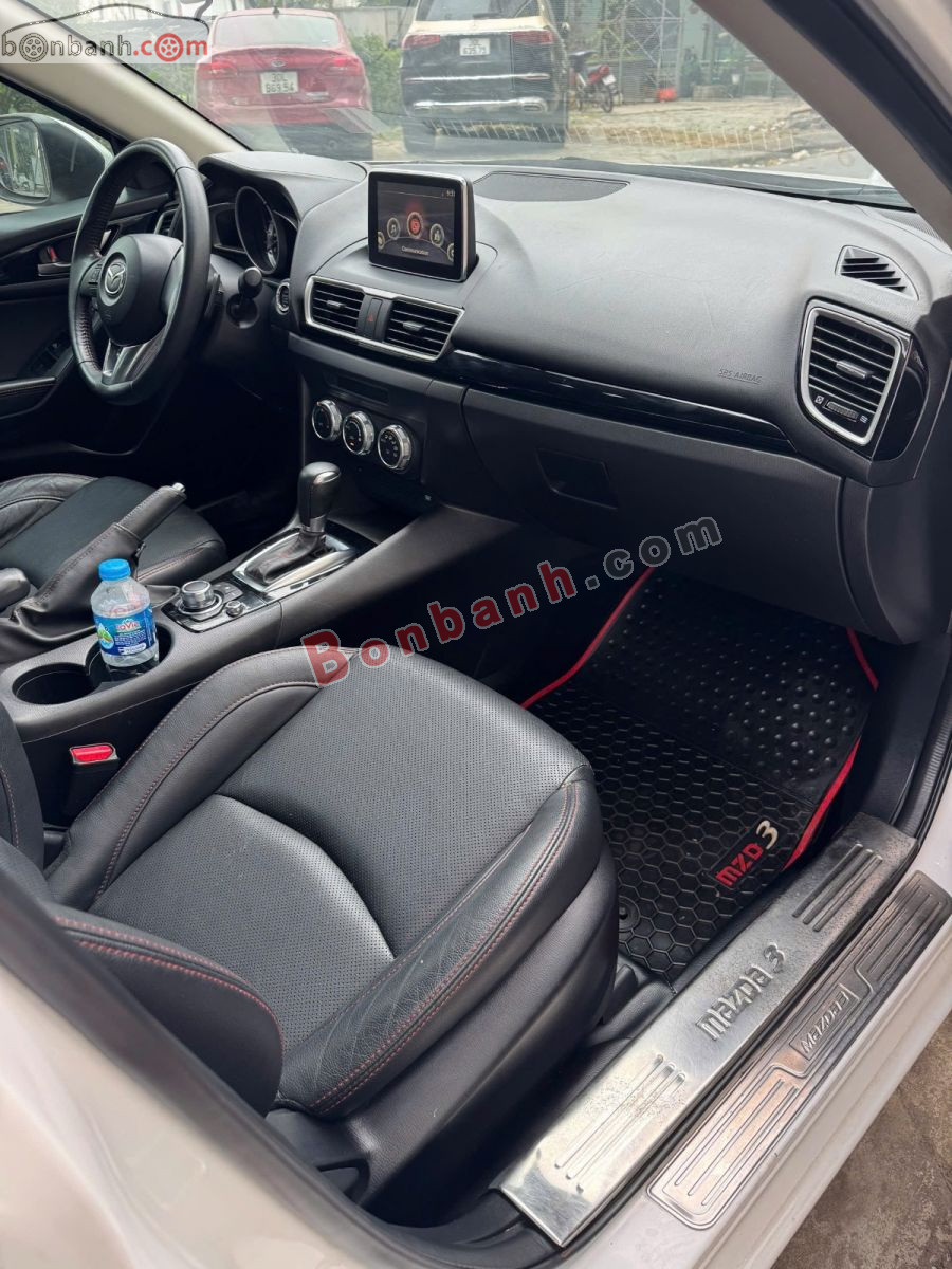 Bán ô tô Mazda 3 1.5 AT - 2016 - xe cũ