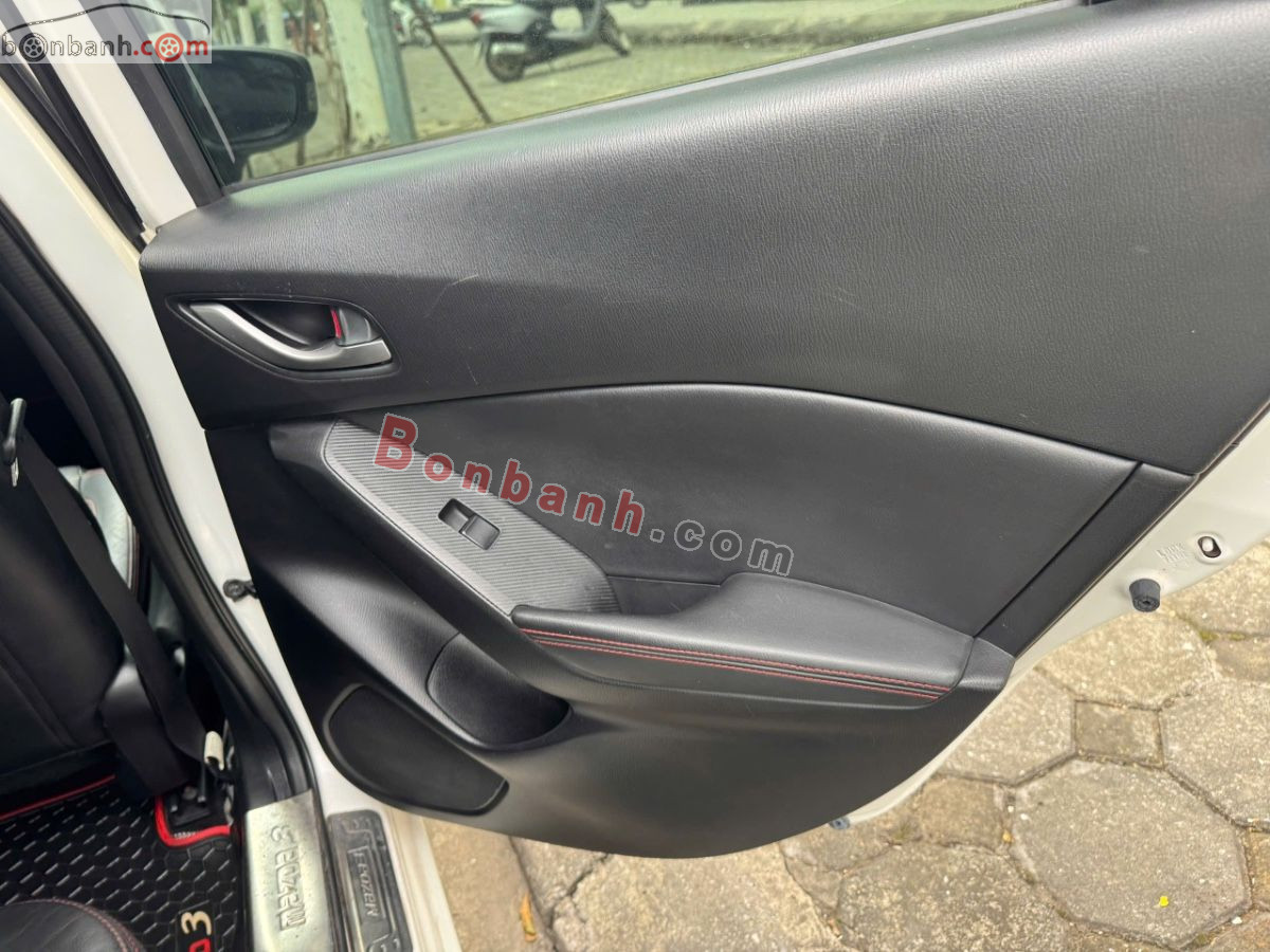 Bán ô tô Mazda 3 1.5 AT - 2016 - xe cũ