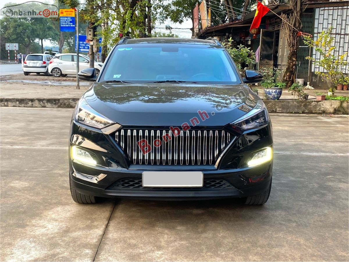 Bán ô tô Hyundai Tucson 2.0 ATH - 2020 - xe cũ