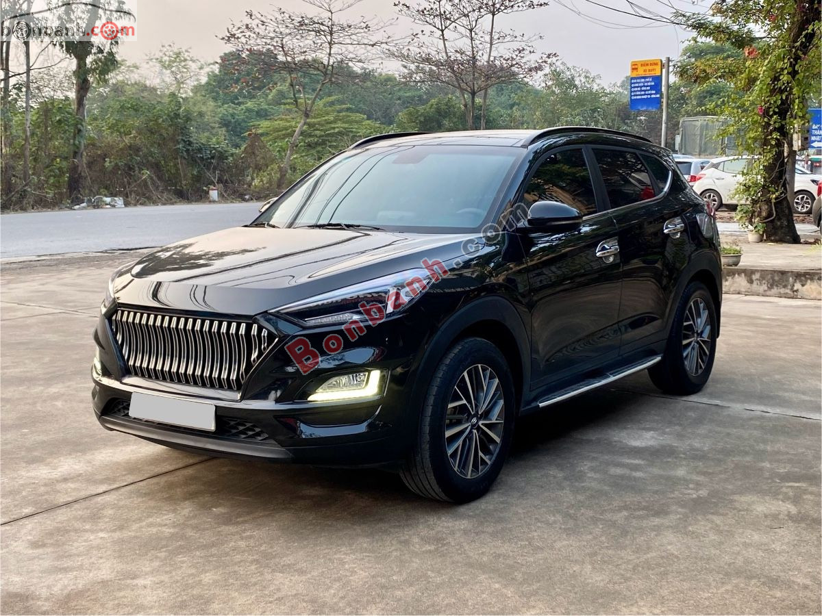 Bán ô tô Hyundai Tucson 2.0 ATH - 2020 - xe cũ