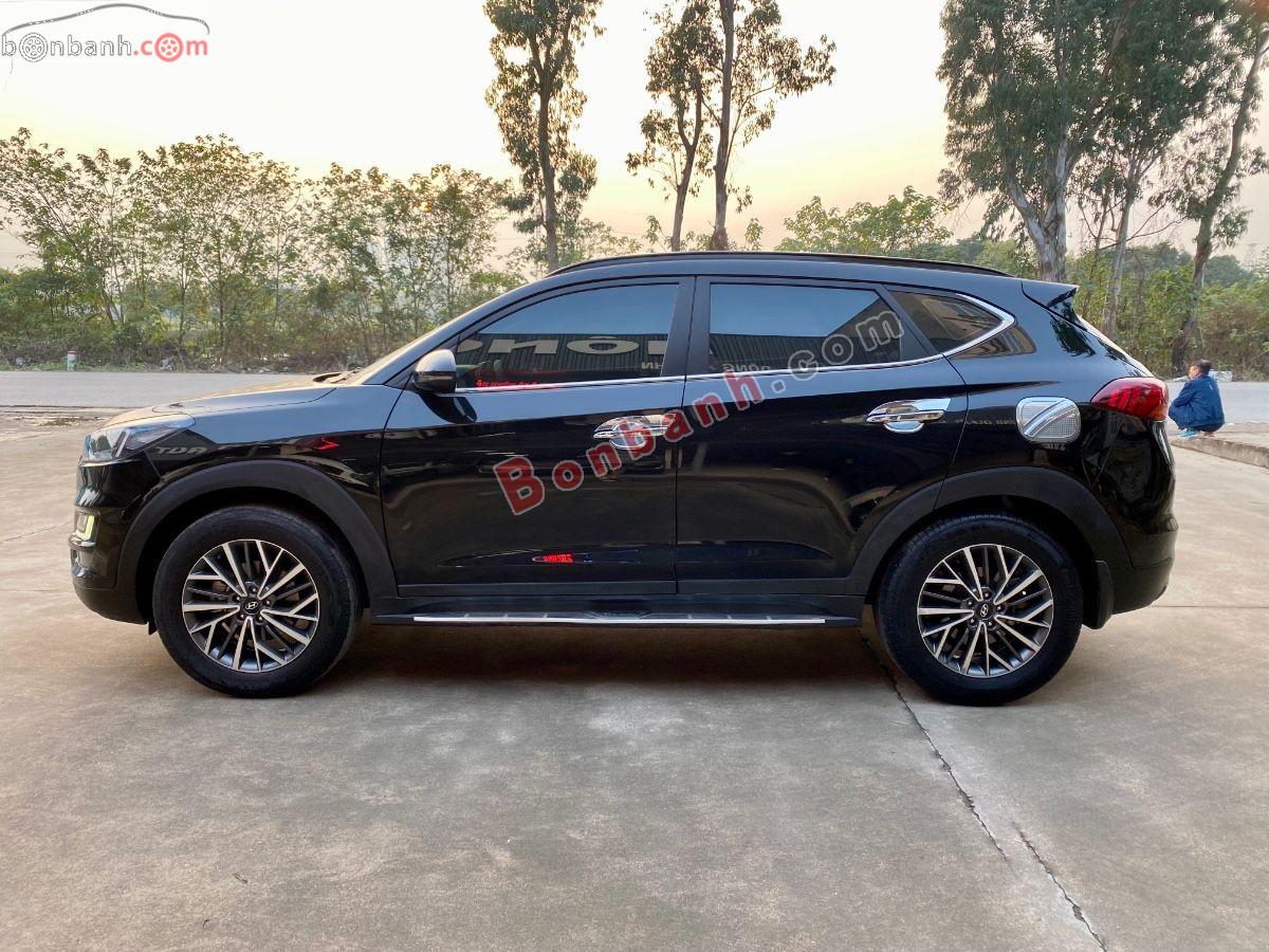 Bán ô tô Hyundai Tucson 2.0 ATH - 2020 - xe cũ