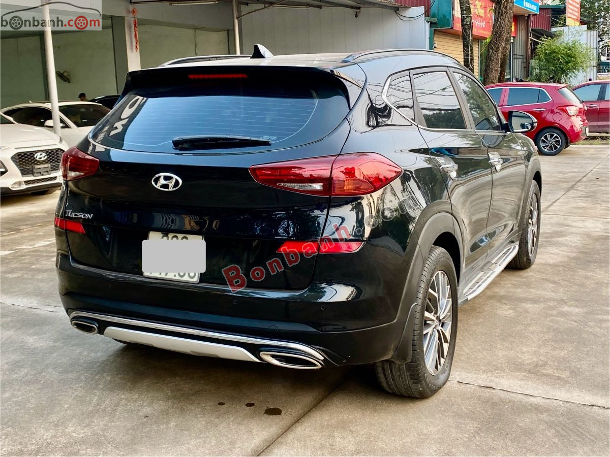 Bán ô tô Hyundai Tucson 2.0 ATH - 2020 - xe cũ