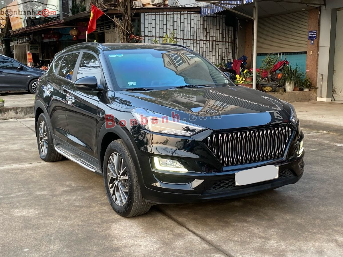 Bán ô tô Hyundai Tucson 2.0 ATH - 2020 - xe cũ