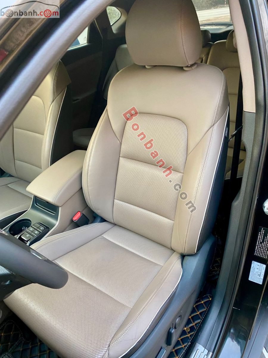 Bán ô tô Hyundai Tucson 2.0 ATH - 2020 - xe cũ