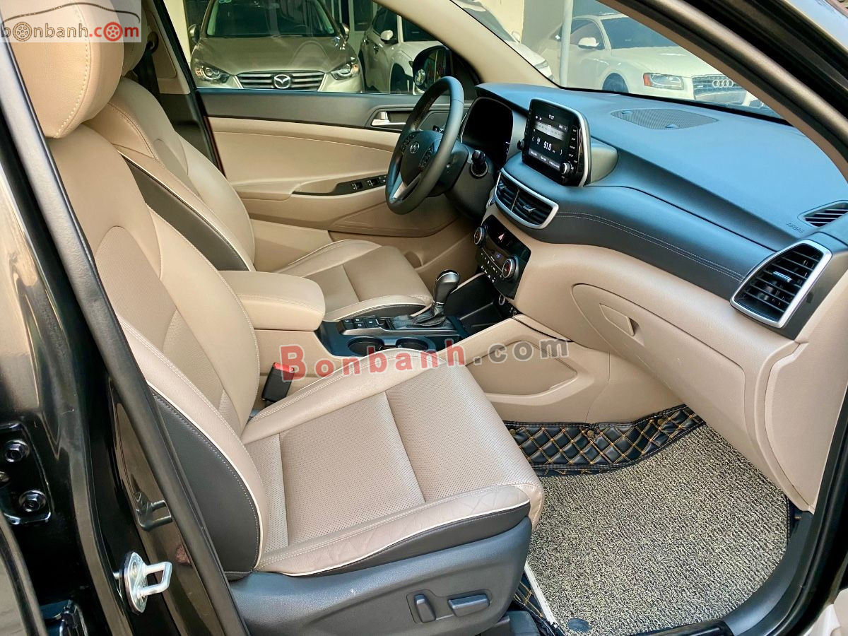 Bán ô tô Hyundai Tucson 2.0 ATH - 2020 - xe cũ