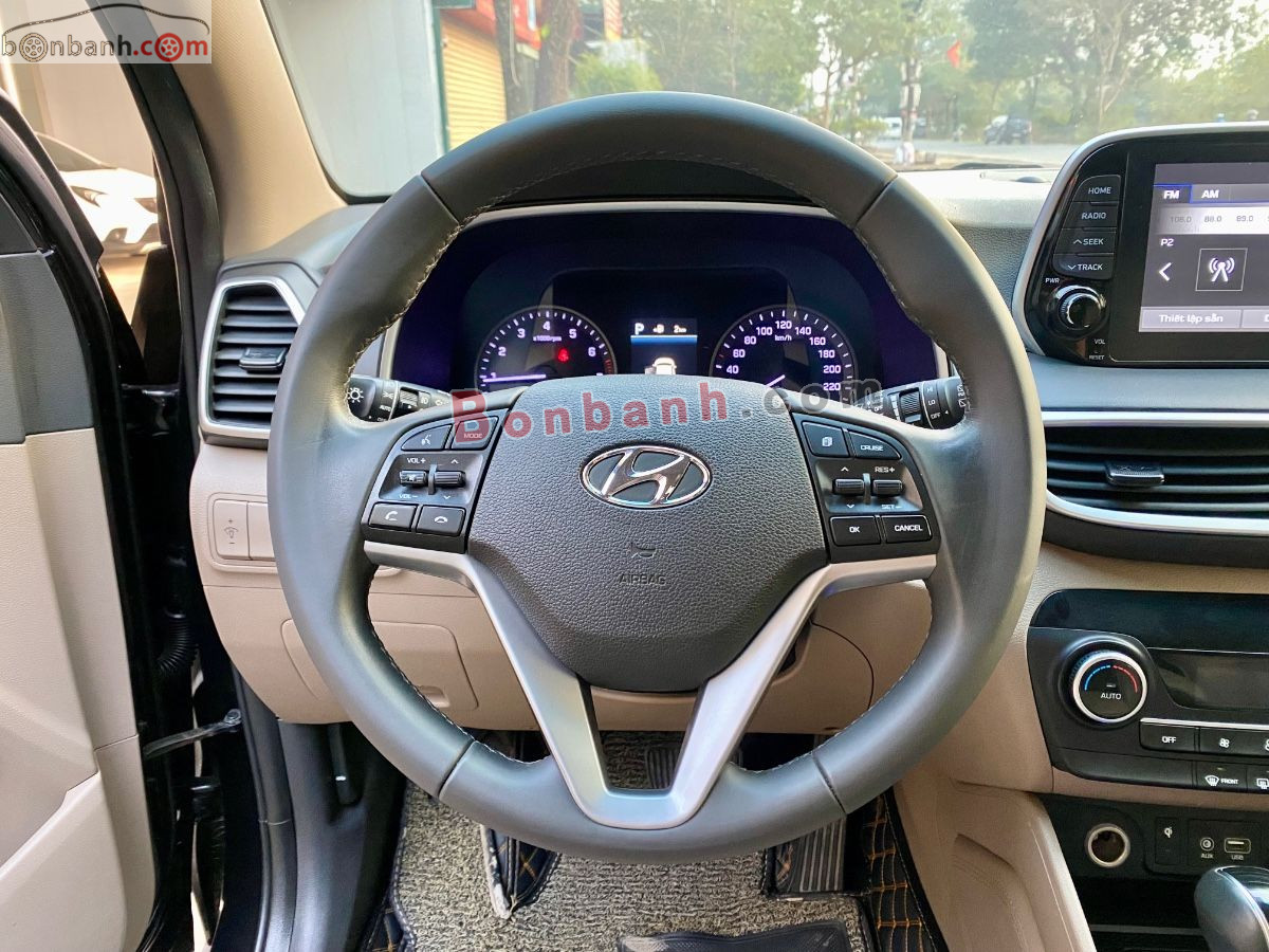 Bán ô tô Hyundai Tucson 2.0 ATH - 2020 - xe cũ