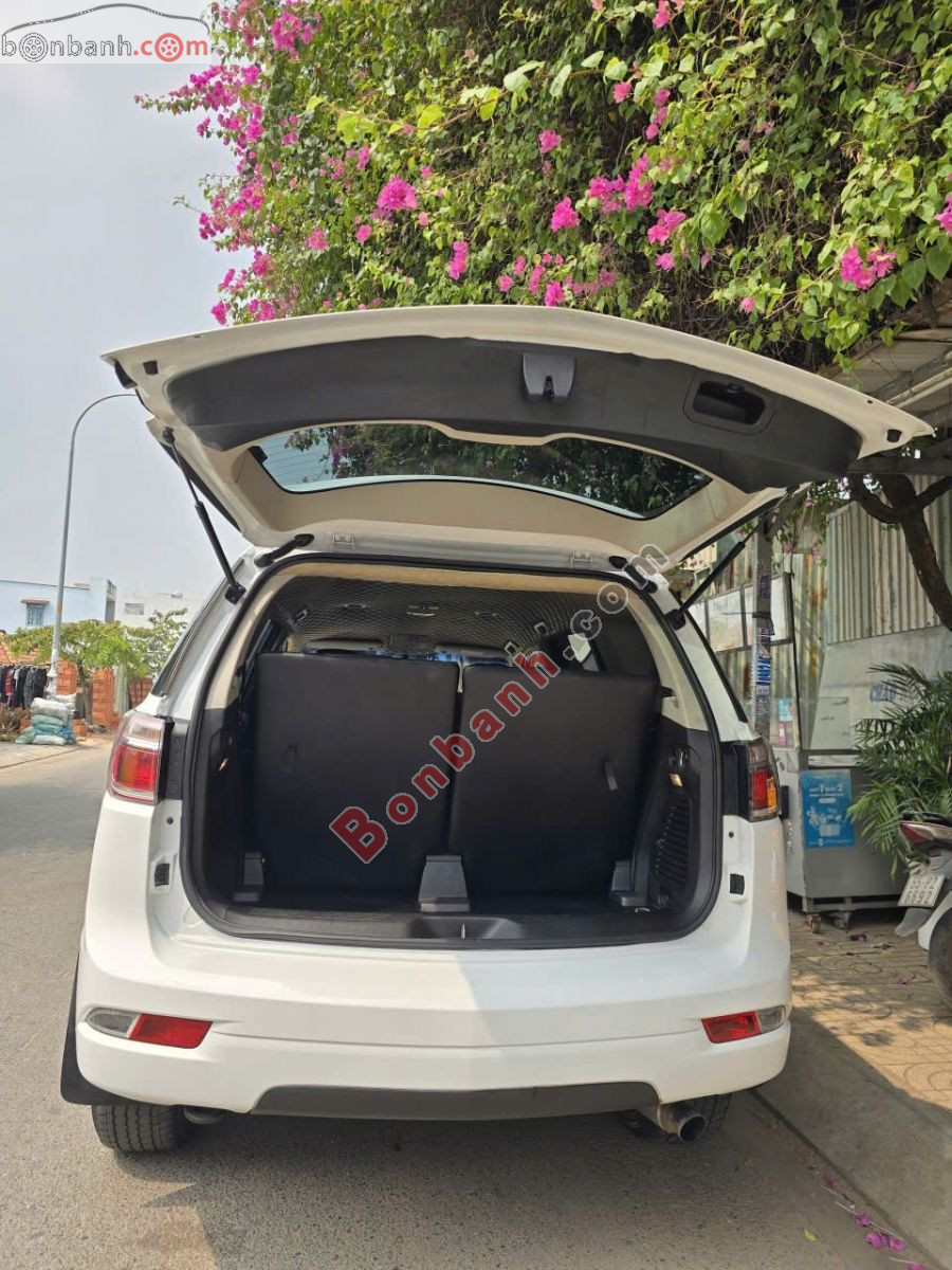 Bán ô tô Chevrolet Trailblazer LT 2.5L VGT 4x2 AT - 2018 - xe cũ