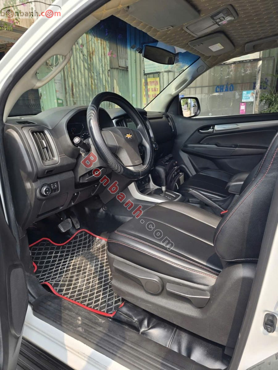 Bán ô tô Chevrolet Trailblazer LT 2.5L VGT 4x2 AT - 2018 - xe cũ