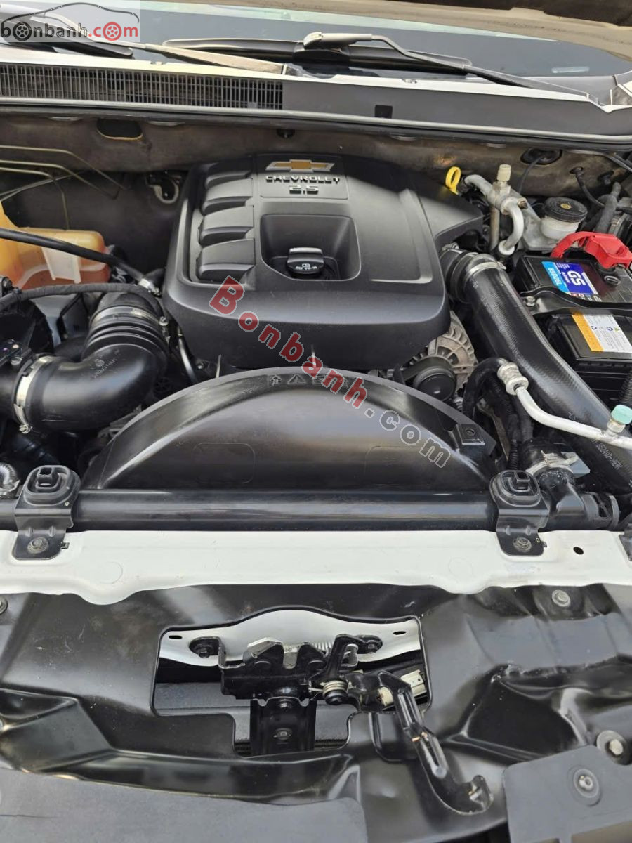 Bán ô tô Chevrolet Trailblazer LT 2.5L VGT 4x2 AT - 2018 - xe cũ