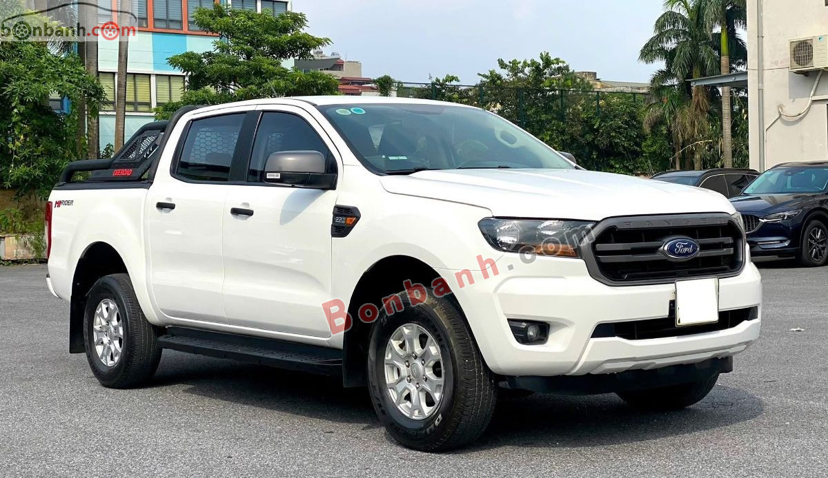 Bán ô tô Ford Ranger XLS 2.2L 4x2 AT - 2020 - xe cũ