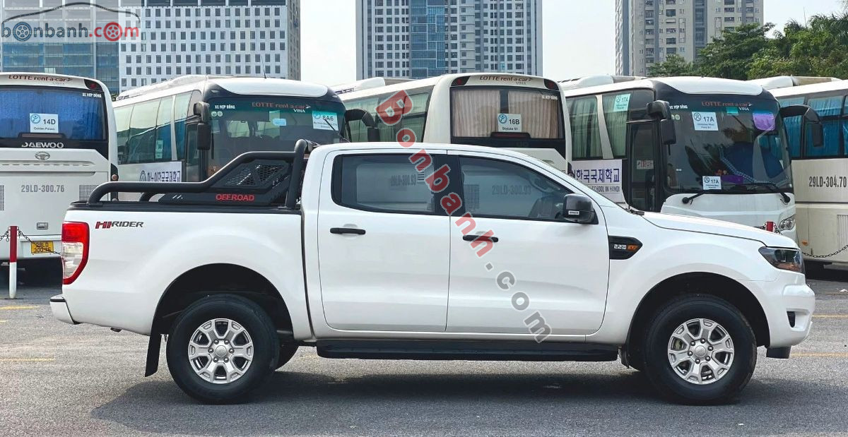 Bán ô tô Ford Ranger XLS 2.2L 4x2 AT - 2020 - xe cũ