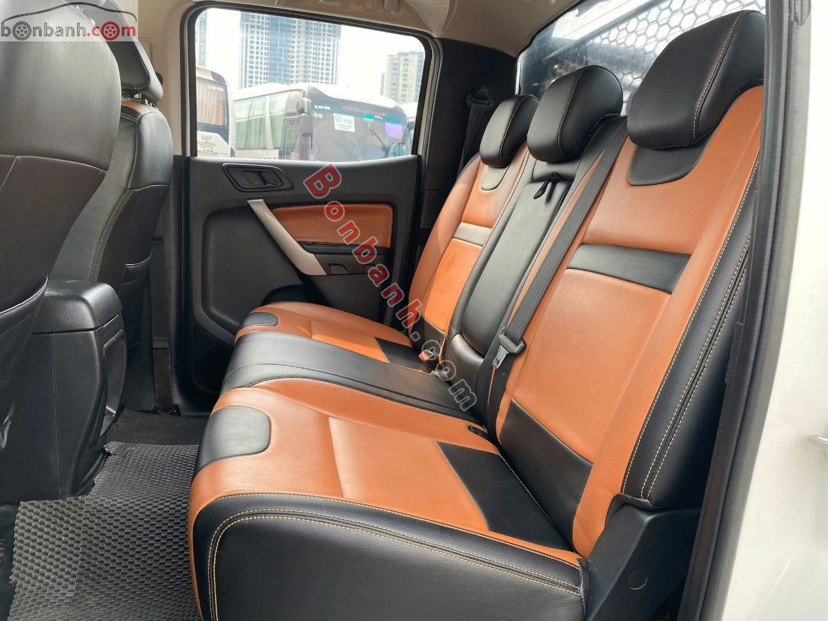 Bán ô tô Ford Ranger XLS 2.2L 4x2 AT - 2020 - xe cũ