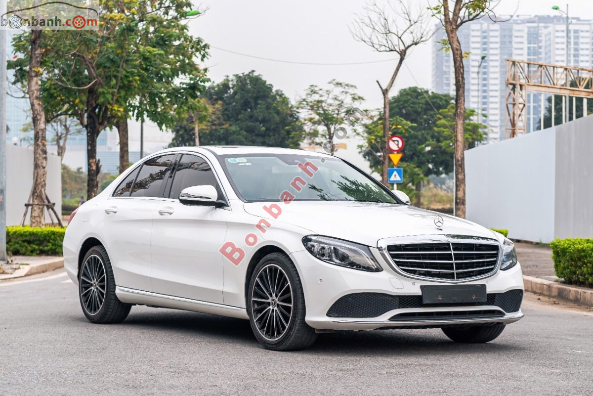 Bán ô tô Mercedes Benz C class C200 Exclusive - 2019 - xe cũ