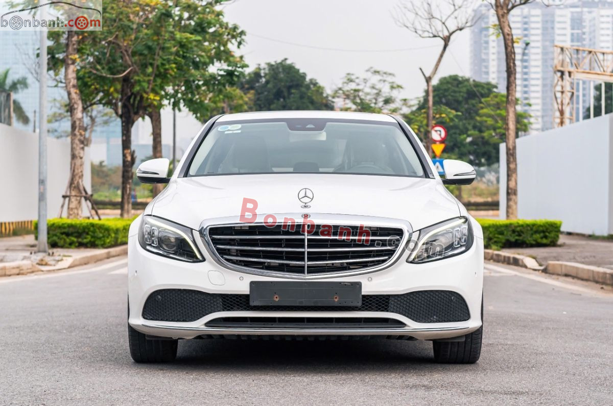 Bán ô tô Mercedes Benz C class C200 Exclusive - 2019 - xe cũ