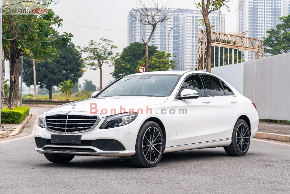 Bán ô tô Mercedes Benz C class C200 Exclusive - 2019 - xe cũ