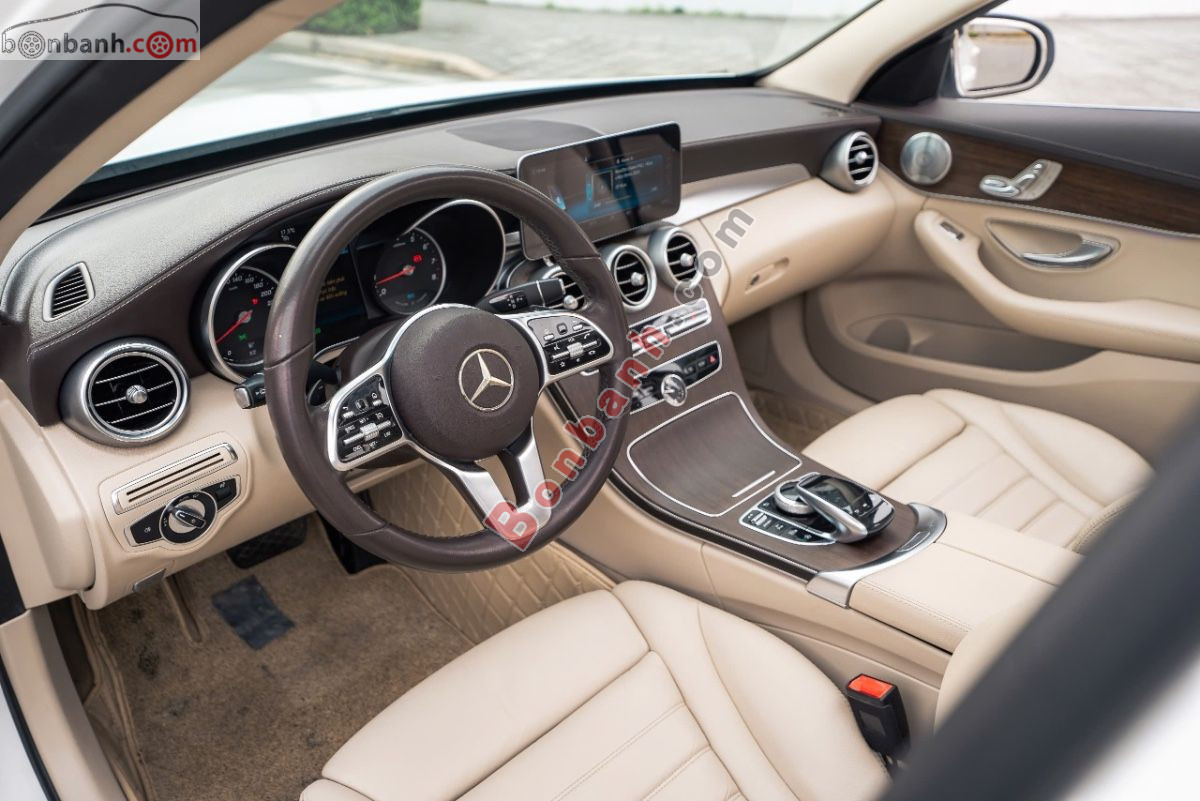 Bán ô tô Mercedes Benz C class C200 Exclusive - 2019 - xe cũ