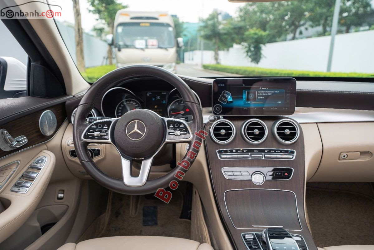 Bán ô tô Mercedes Benz C class C200 Exclusive - 2019 - xe cũ