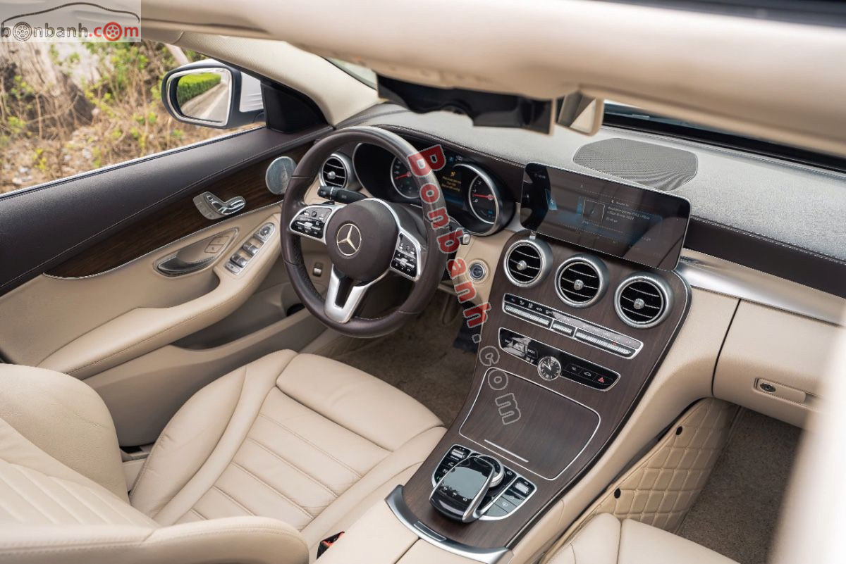 Bán ô tô Mercedes Benz C class C200 Exclusive - 2019 - xe cũ