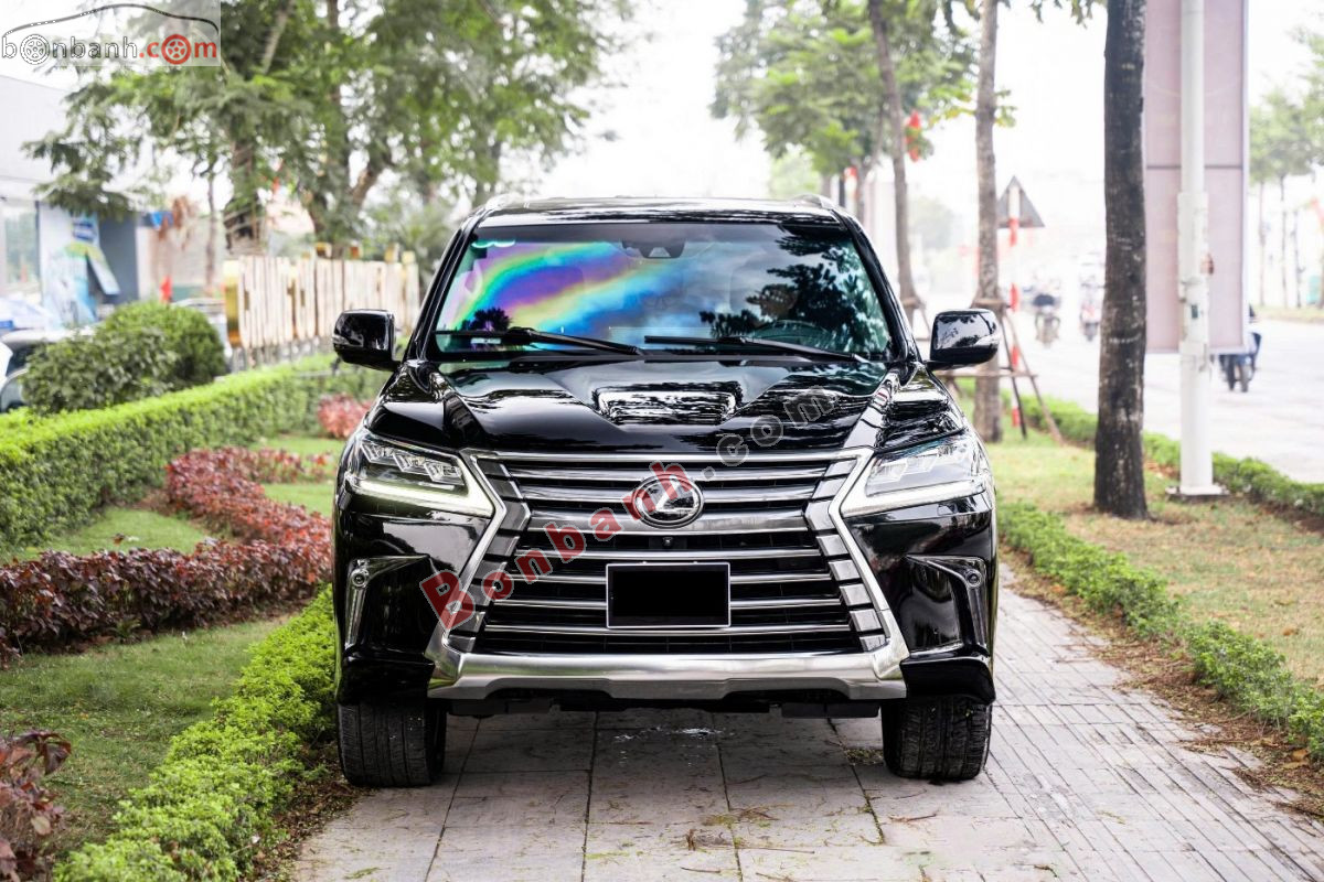 Bán ô tô Lexus LX 570 - 2019 - xe cũ