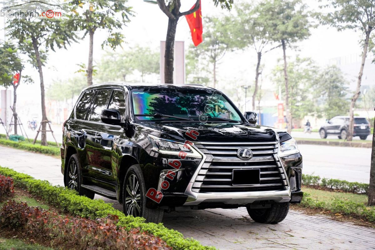 Bán ô tô Lexus LX 570 - 2019 - xe cũ