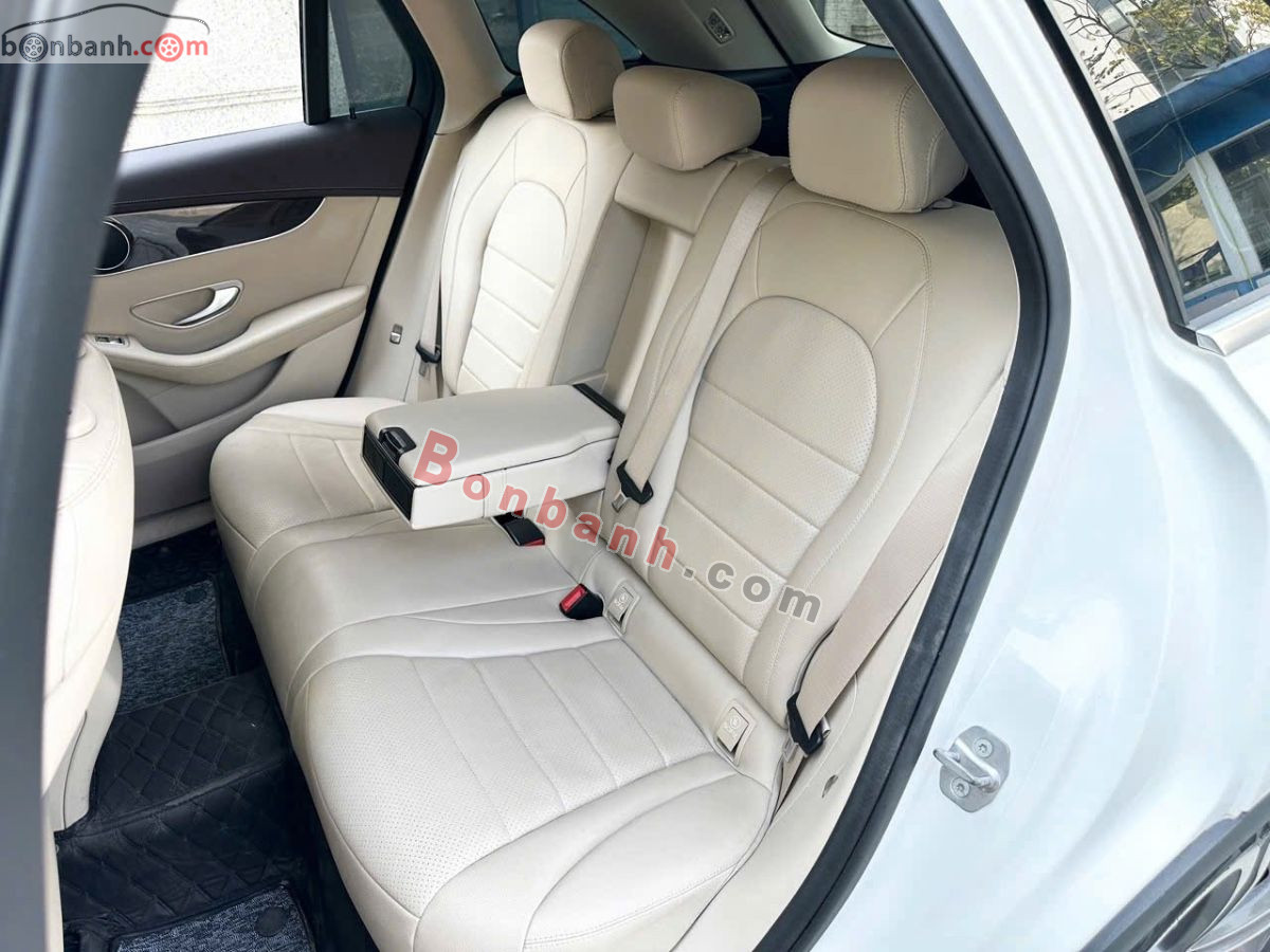 Bán ô tô Mercedes Benz GLC 200 - 2018 - xe cũ