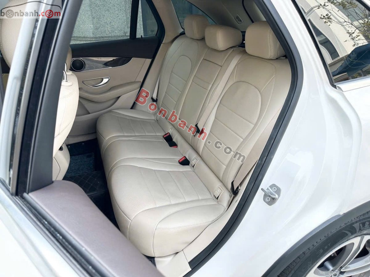 Bán ô tô Mercedes Benz GLC 200 - 2018 - xe cũ