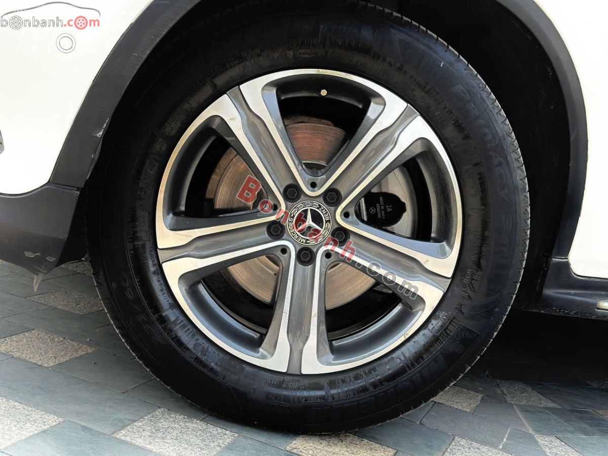 Bán ô tô Mercedes Benz GLC 200 - 2018 - xe cũ
