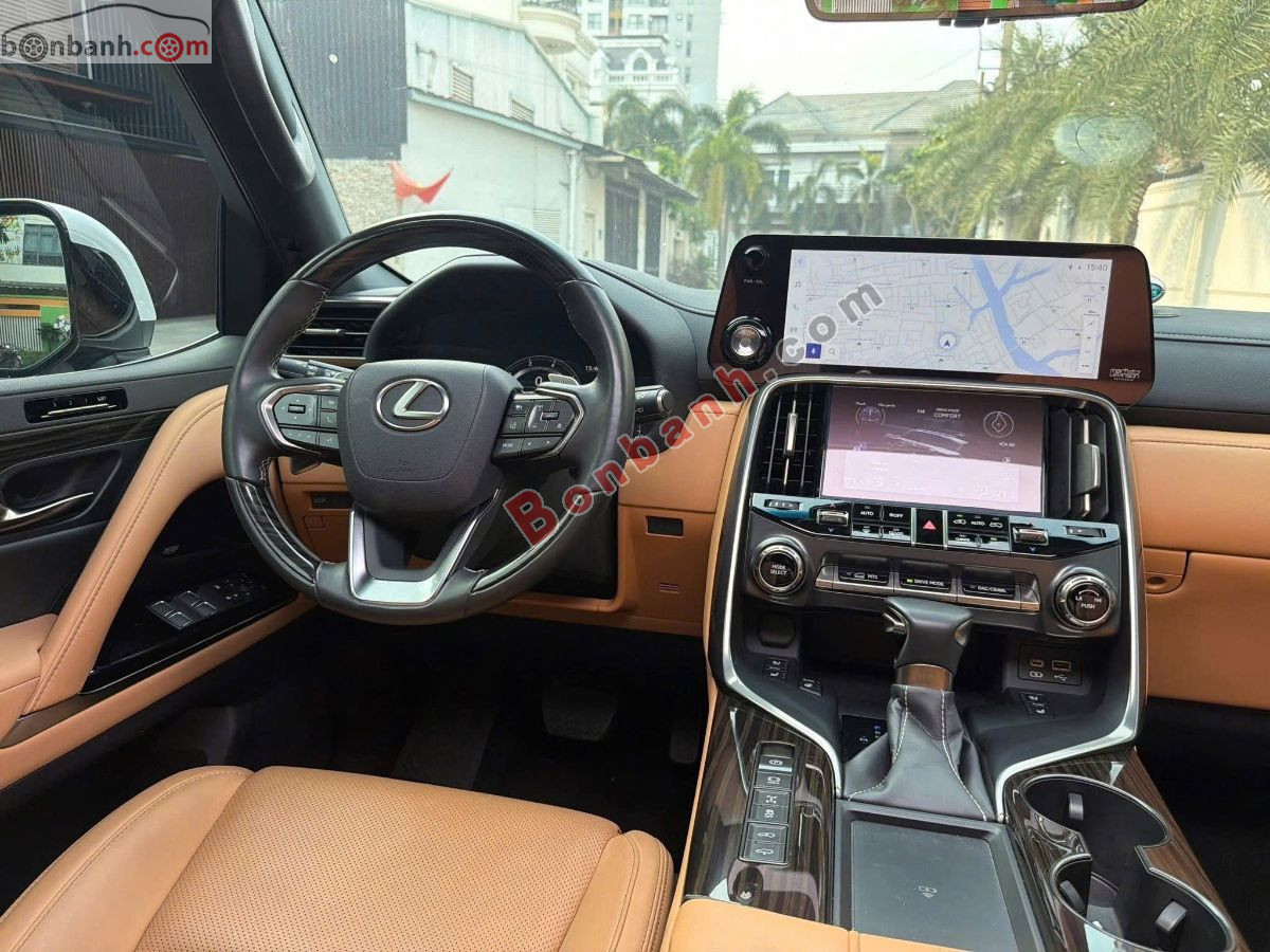 Bán ô tô Lexus LX 600 Urban - 2025 - xe cũ