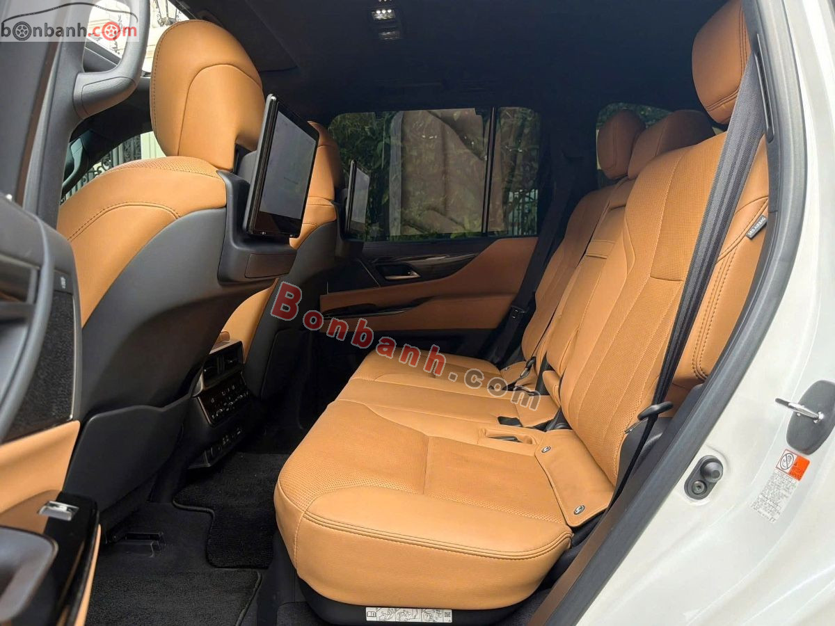 Bán ô tô Lexus LX 600 Urban - 2025 - xe cũ
