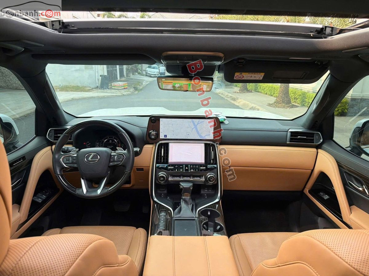 Bán ô tô Lexus LX 600 Urban - 2025 - xe cũ