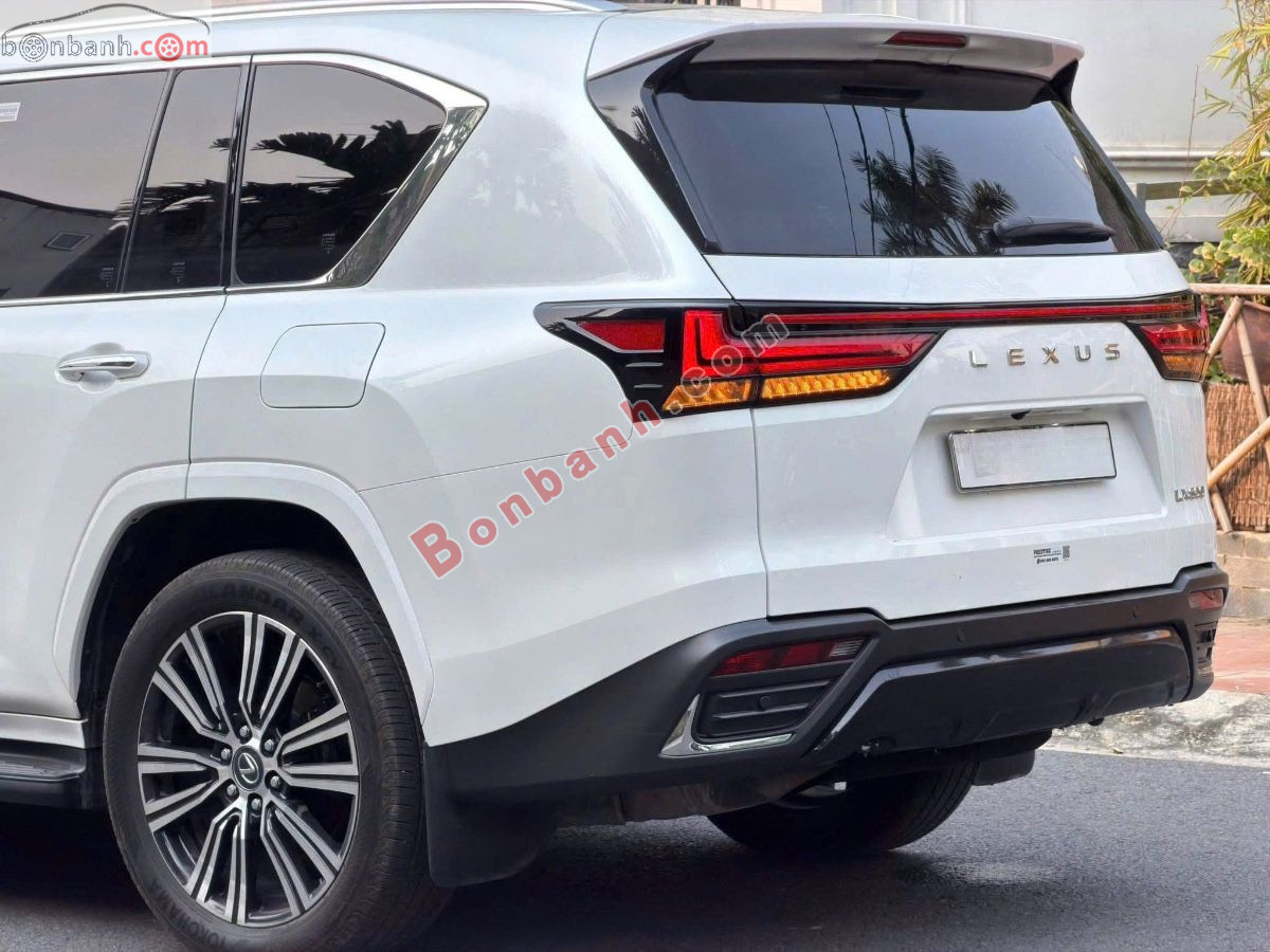Bán ô tô Lexus LX 600 Urban - 2025 - xe cũ