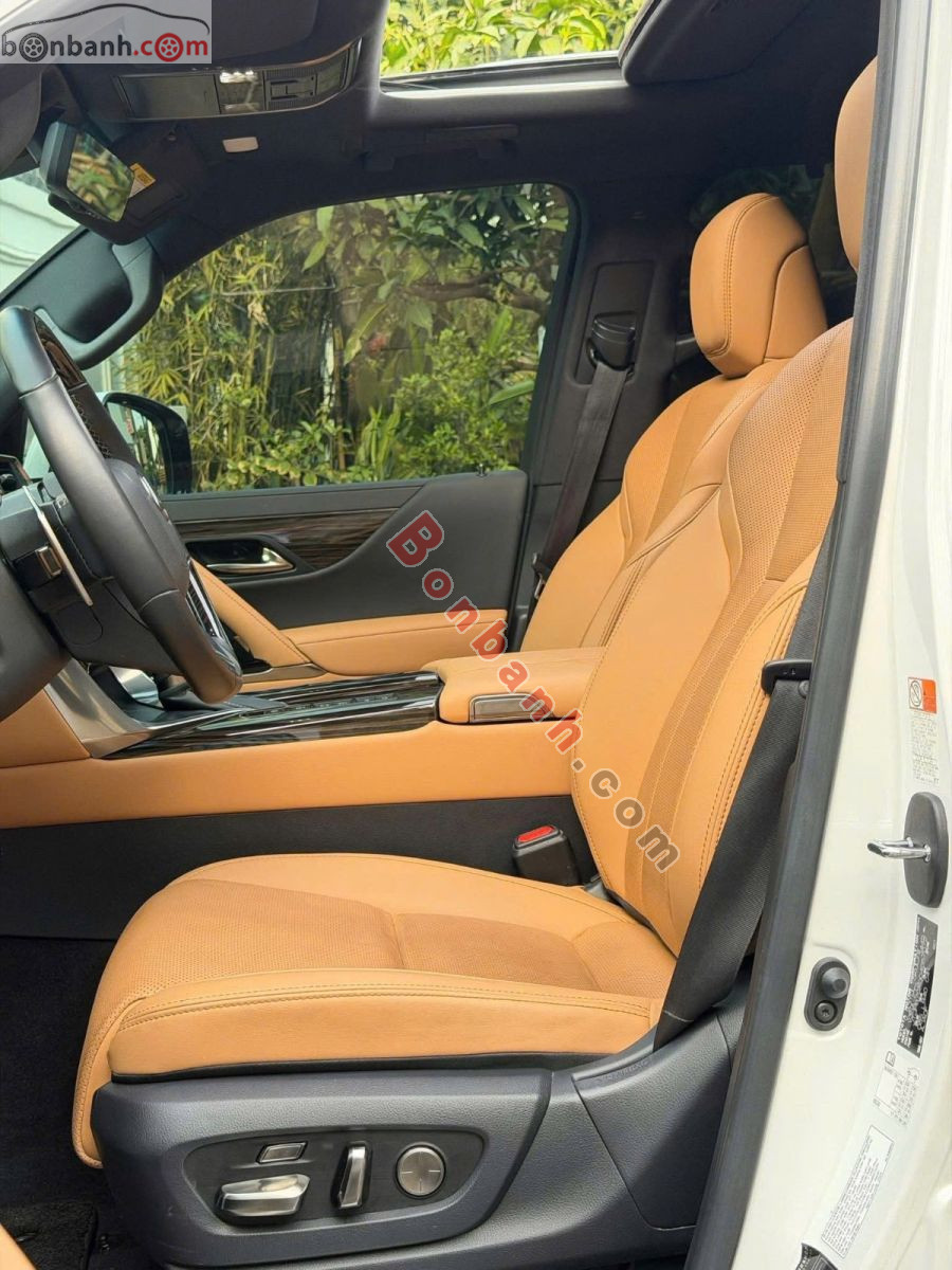 Bán ô tô Lexus LX 600 Urban - 2025 - xe cũ