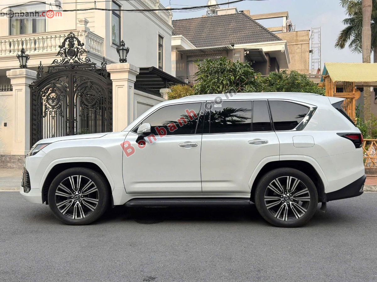 Bán ô tô Lexus LX 600 Urban - 2025 - xe cũ
