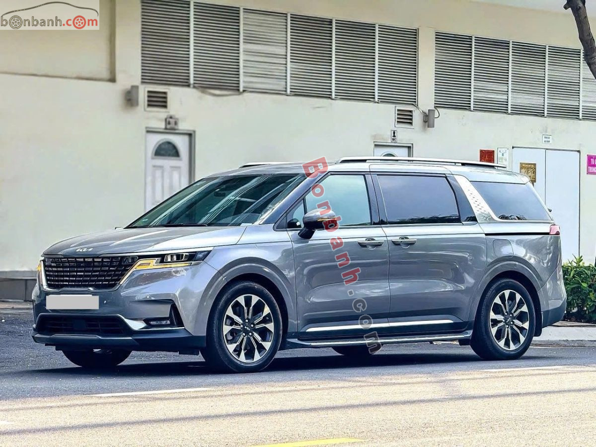 Bán ô tô Kia Carnival Signature 2.2D - 2024 - xe cũ