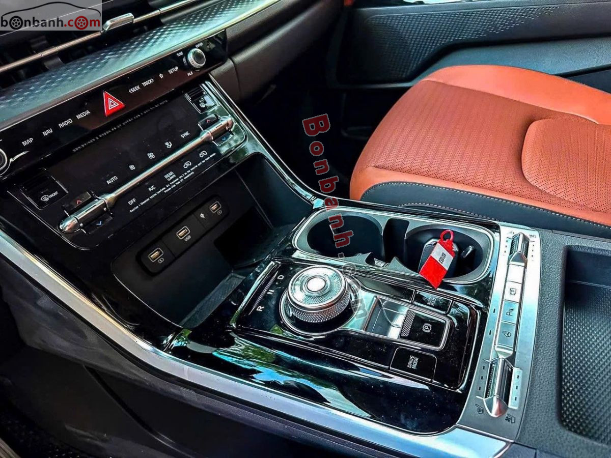 Bán ô tô Kia Carnival Signature 2.2D - 2024 - xe cũ