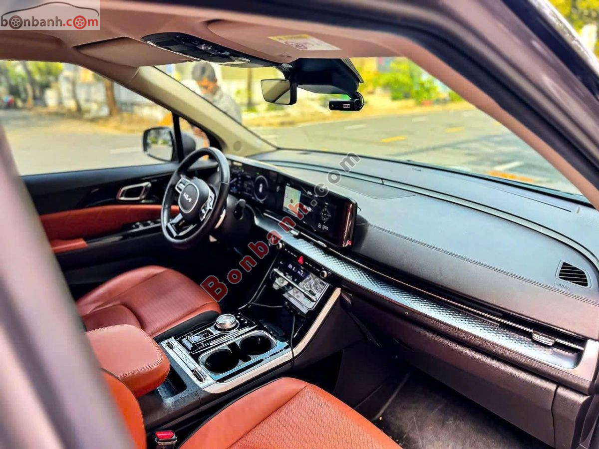 Bán ô tô Kia Carnival Signature 2.2D - 2024 - xe cũ