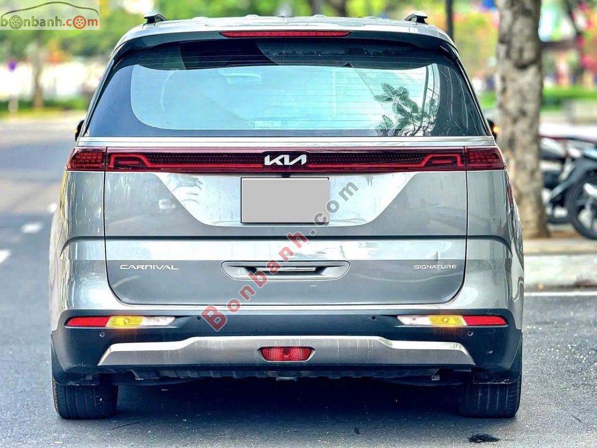 Bán ô tô Kia Carnival Signature 2.2D - 2024 - xe cũ