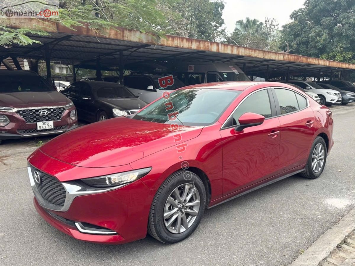 Bán ô tô Mazda 3 1.5L Luxury - 2024 - xe cũ