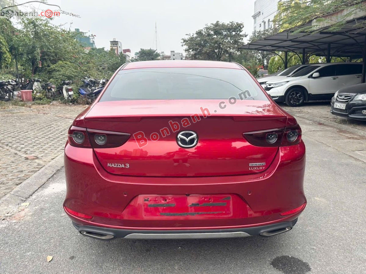 Bán ô tô Mazda 3 1.5L Luxury - 2024 - xe cũ