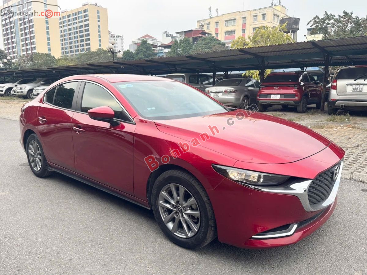 Bán ô tô Mazda 3 1.5L Luxury - 2024 - xe cũ