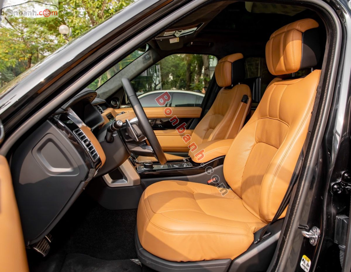 Bán ô tô LandRover Range Rover Autobiography LWB 3.0 I6 - 2020 - xe cũ