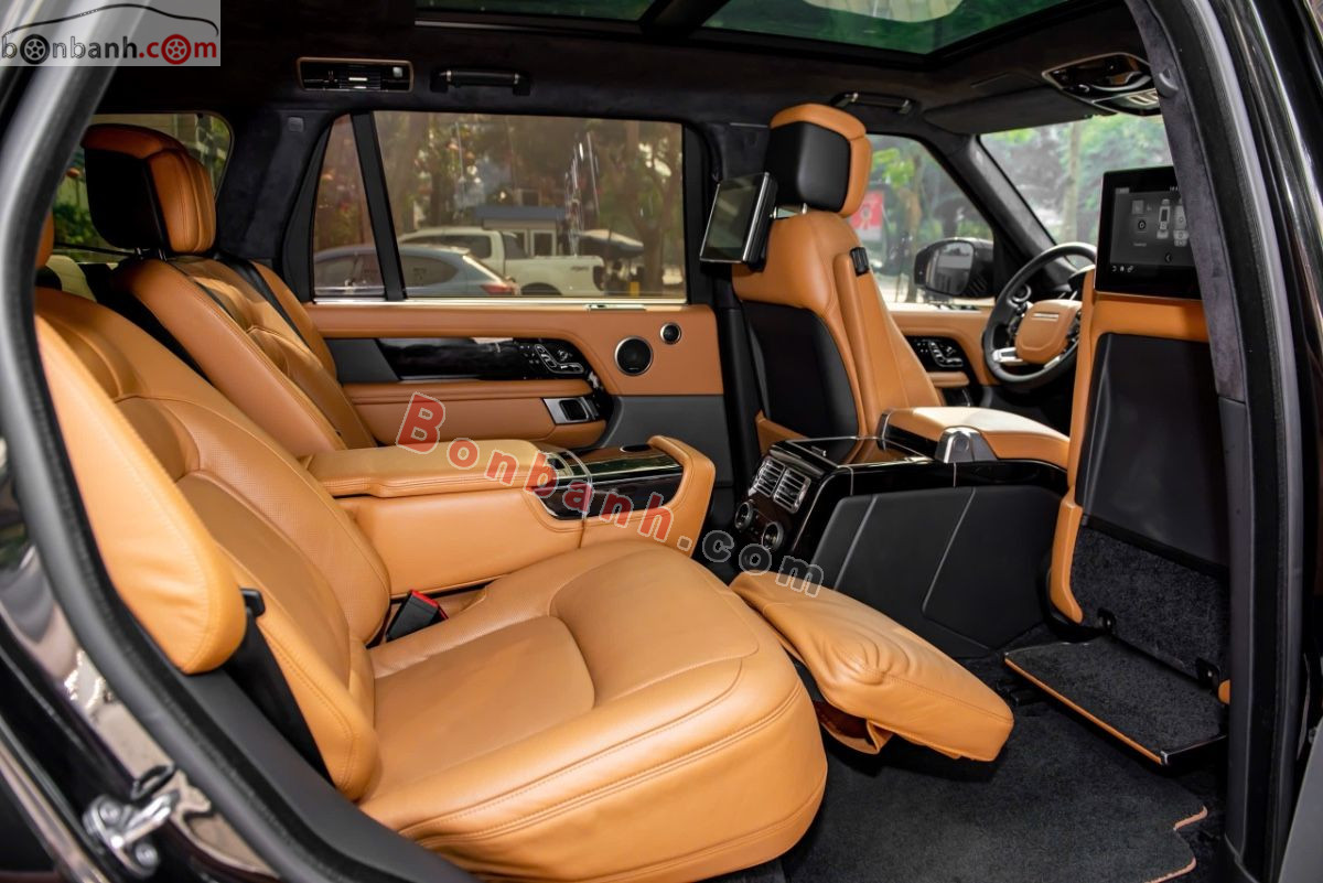 Bán ô tô LandRover Range Rover Autobiography LWB 3.0 I6 - 2020 - xe cũ