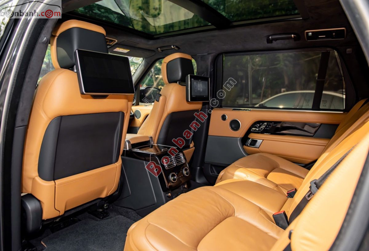 Bán ô tô LandRover Range Rover Autobiography LWB 3.0 I6 - 2020 - xe cũ