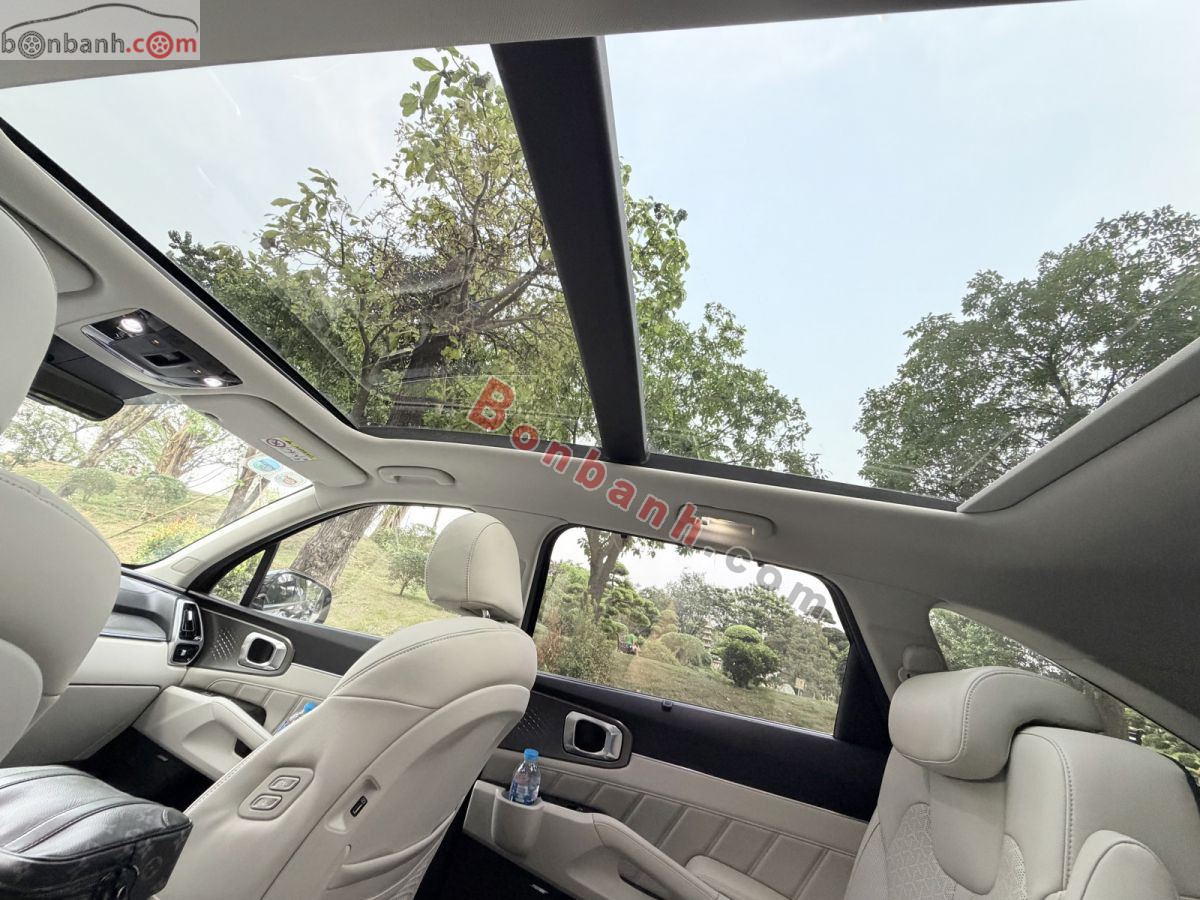 Bán ô tô Kia Sorento Signature 2.2 AT AWD 6S - 2021 - xe cũ